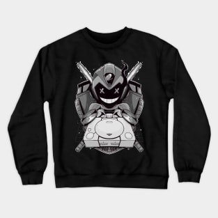 Game Over Crewneck Sweatshirt